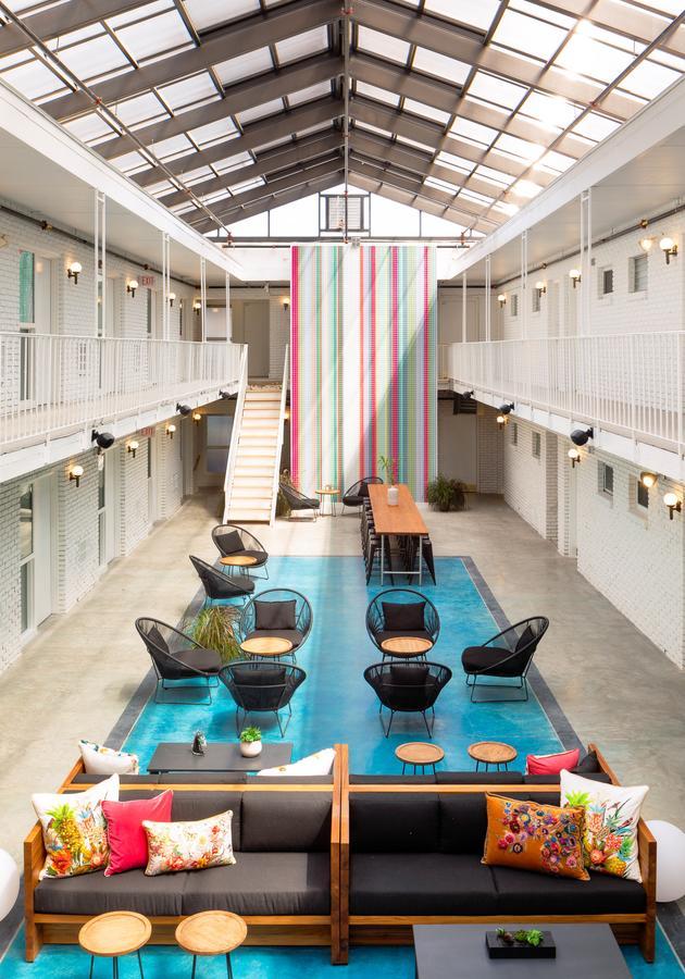 Bluebird Spa City Motor Lodge Saratoga Springs Eksteriør bilde