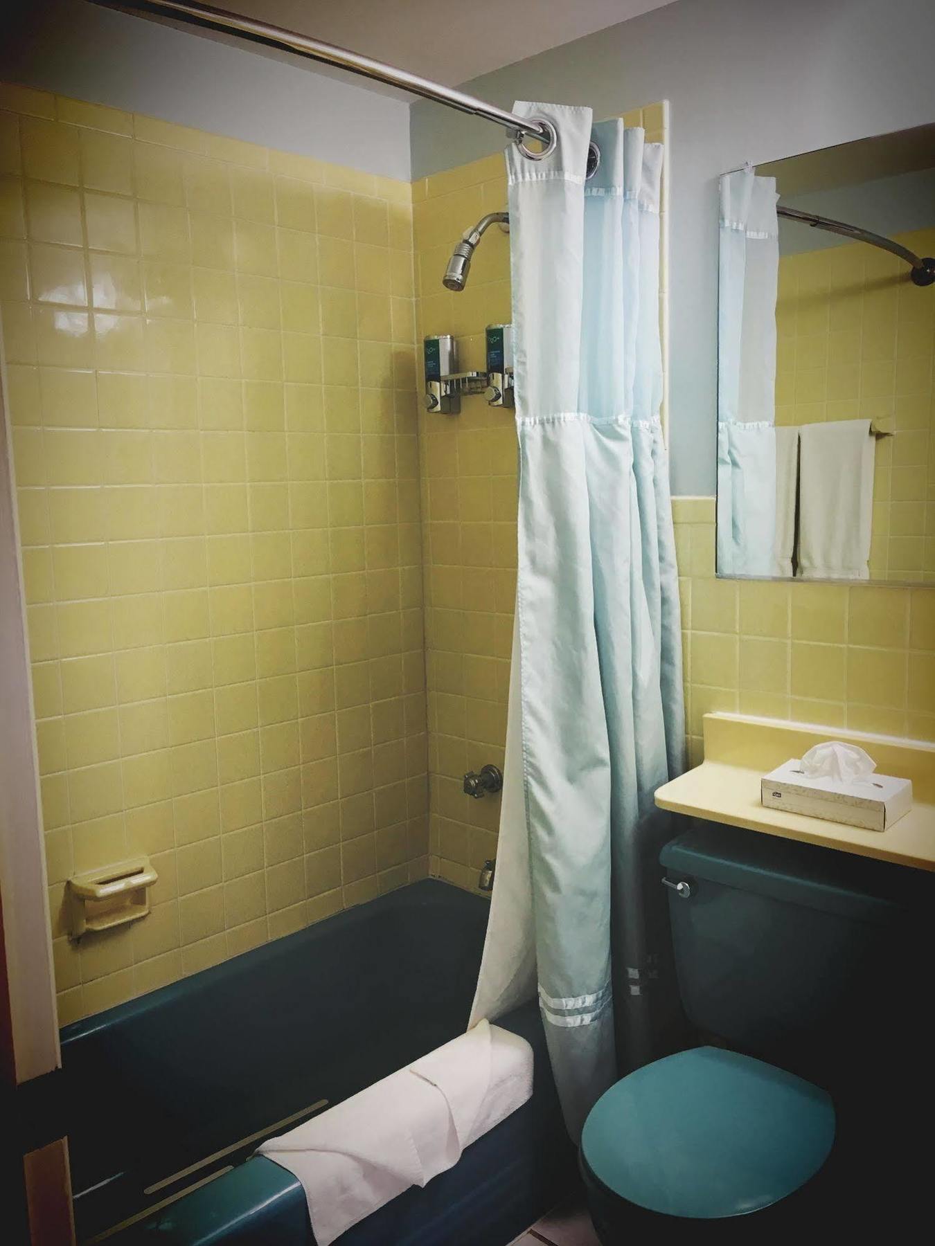 Bluebird Spa City Motor Lodge Saratoga Springs Eksteriør bilde
